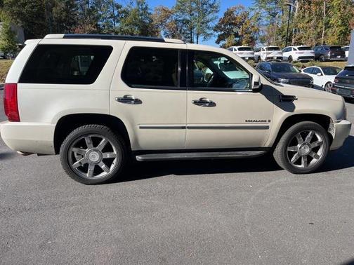 2007 Cadillac Escalade 