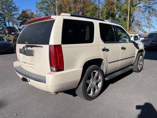 2007 Cadillac Escalade 