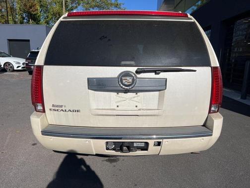 2007 Cadillac Escalade 