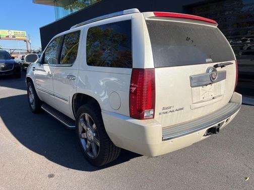 2007 Cadillac Escalade 