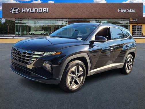 2024 Hyundai TUCSON Hybrid Limited