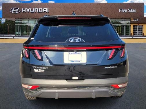 2024 Hyundai TUCSON Hybrid Limited