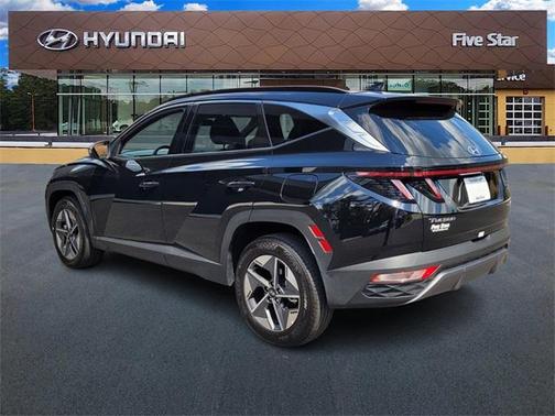 2024 Hyundai TUCSON Hybrid Limited