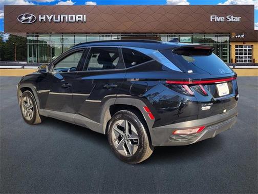 2024 Hyundai TUCSON Hybrid Limited