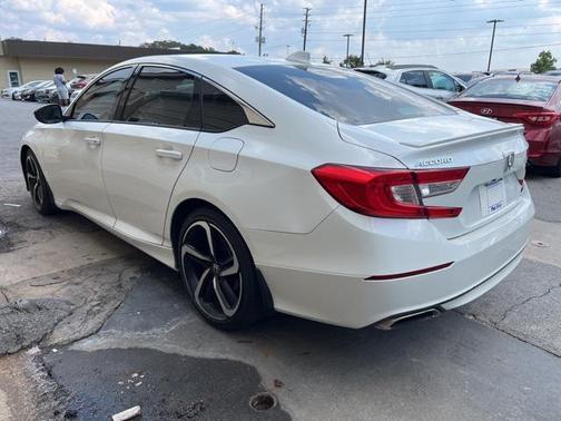 2018 Honda Accord Sport