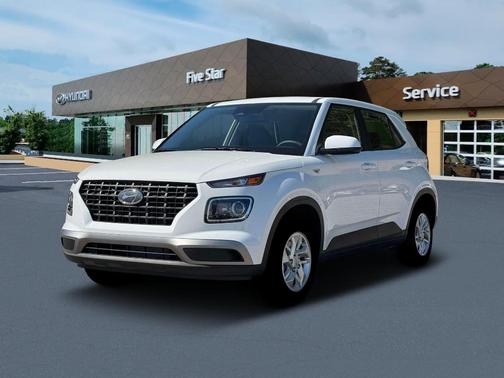 2026 Hyundai VENUE SE