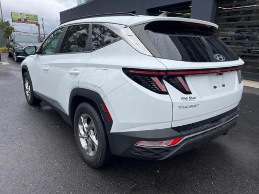2022 Hyundai TUCSON SEL