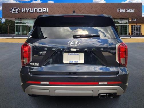2024 Hyundai PALISADE Limited