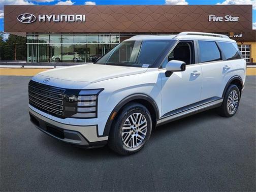 2026 Hyundai PALISADE SEL Convenience