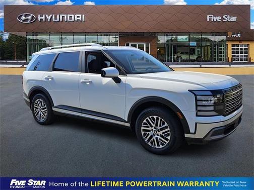 2026 Hyundai PALISADE SEL Convenience