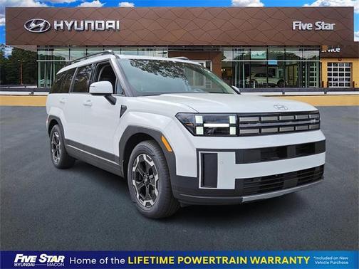 2026 Hyundai SANTA FE SEL