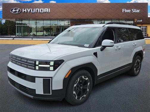 2026 Hyundai SANTA FE SEL