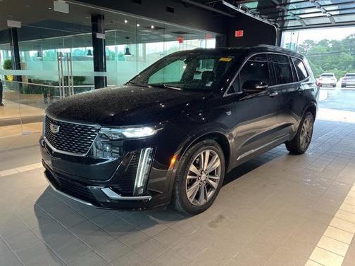 2020 Cadillac XT6 Premium Luxury AWD