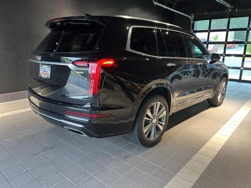 2020 Cadillac XT6 Premium Luxury AWD