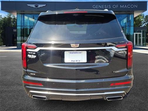 2020 Cadillac XT6 Premium Luxury AWD