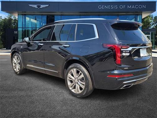 2020 Cadillac XT6 Premium Luxury AWD