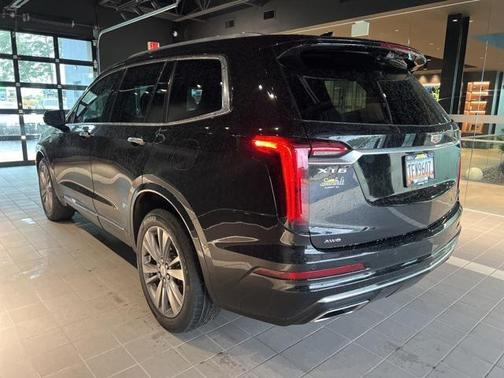 2020 Cadillac XT6 Premium Luxury AWD