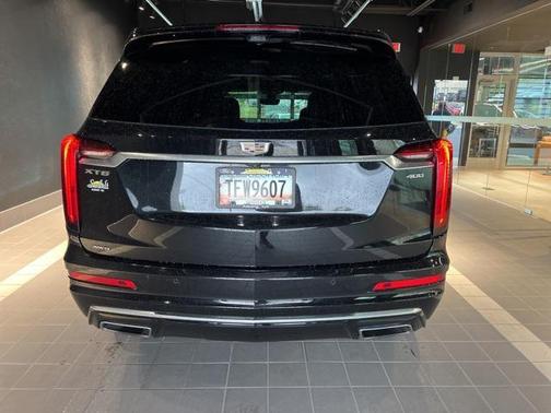 2020 Cadillac XT6 Premium Luxury AWD