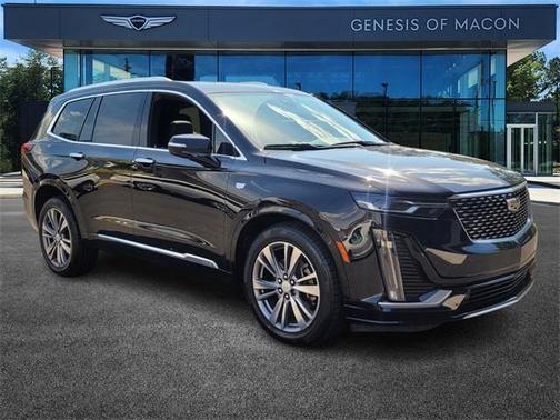 2020 Cadillac XT6 Premium Luxury AWD