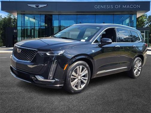 2020 Cadillac XT6 Premium Luxury AWD