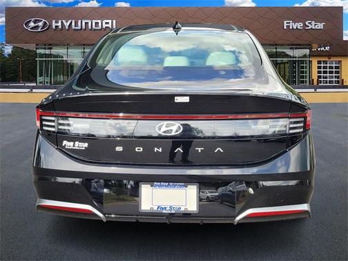 2025 Hyundai SONATA SEL Convenience