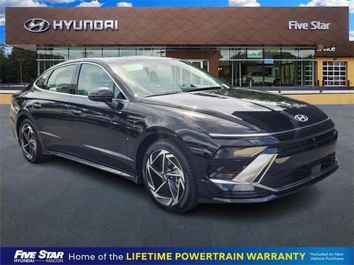 2025 Hyundai SONATA SEL Convenience