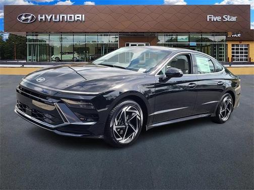 2025 Hyundai SONATA SEL Convenience