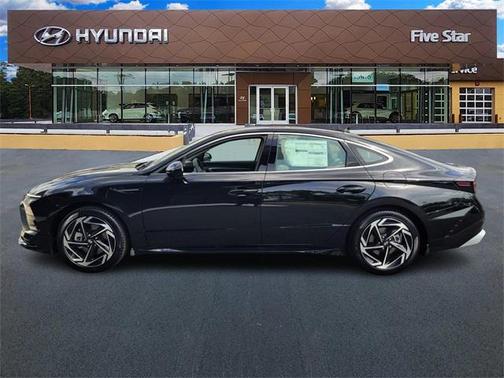 2025 Hyundai SONATA SEL Convenience