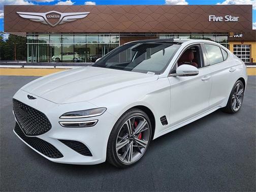 2025 Genesis G70 2.5T