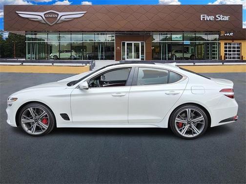 2025 Genesis G70 2.5T