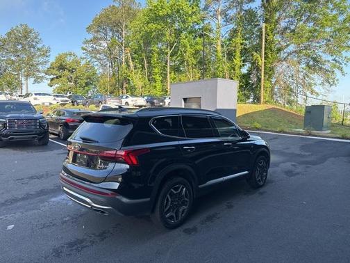 2023 Hyundai SANTA FE Limited