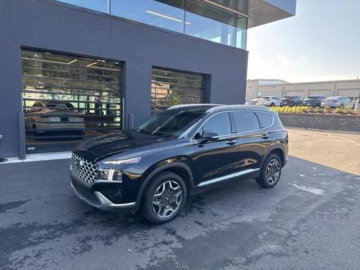 2023 Hyundai SANTA FE Limited
