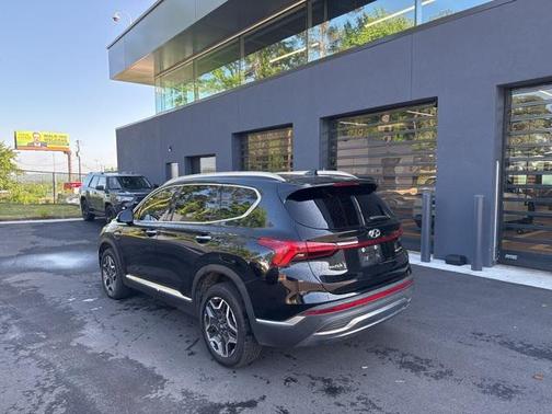 2023 Hyundai SANTA FE Limited
