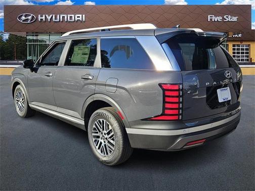 2026 Hyundai PALISADE SEL Convenience