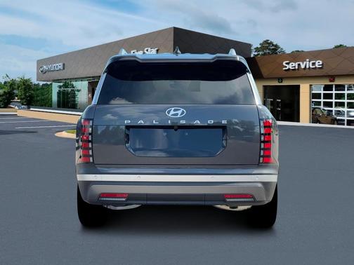 2026 Hyundai PALISADE SEL Convenience