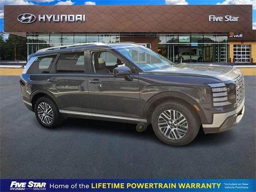 2026 Hyundai PALISADE SEL Convenience