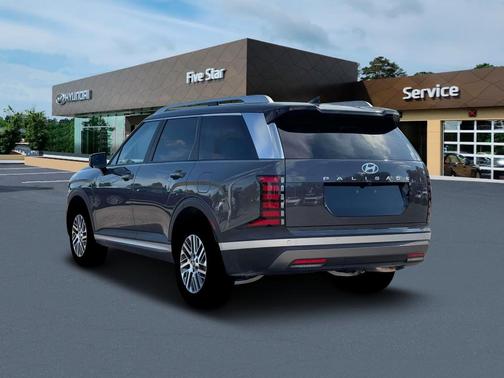 2026 Hyundai PALISADE SEL Convenience