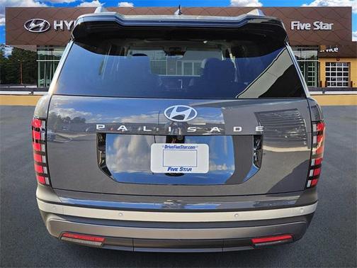 2026 Hyundai PALISADE SEL Convenience
