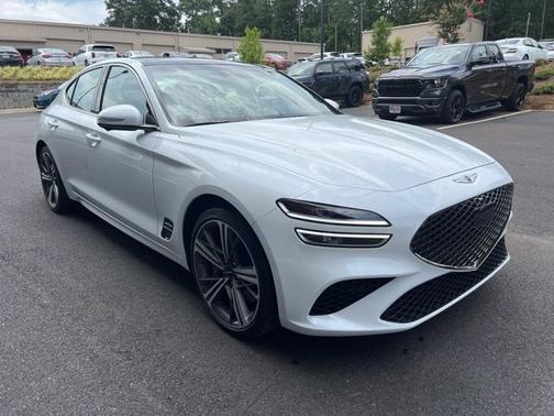 2025 Genesis G70 3.3T Sport Advanced
