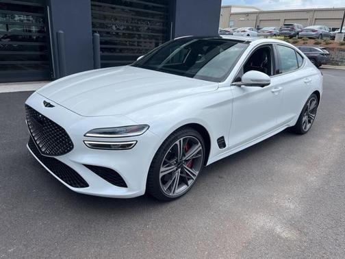 2025 Genesis G70 3.3T Sport Advanced