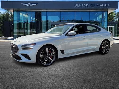 2025 Genesis G70 3.3T Sport Advanced