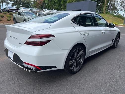 2025 Genesis G70 3.3T Sport Advanced