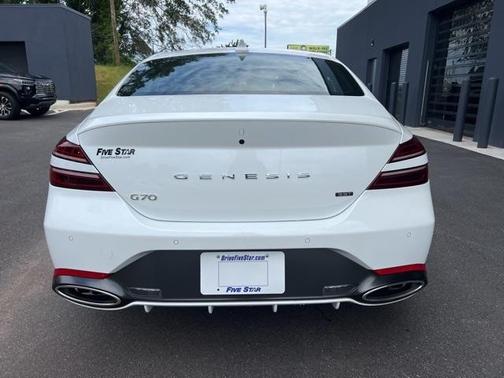 2025 Genesis G70 3.3T Sport Advanced