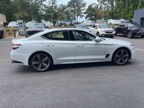 2025 Genesis G70 3.3T Sport Advanced