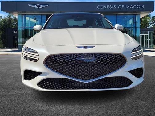 2025 Genesis G70 3.3T Sport Advanced