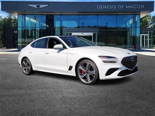 2025 Genesis G70 3.3T Sport Advanced