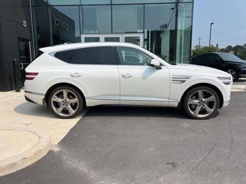 2021 Genesis GV80 3.5T