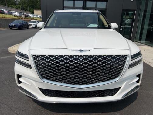 2021 Genesis GV80 3.5T