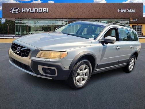 2011 Volvo XC70 3.2