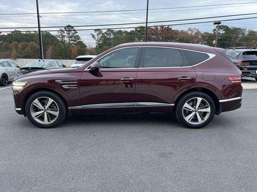 2021 Genesis GV80 2.5T